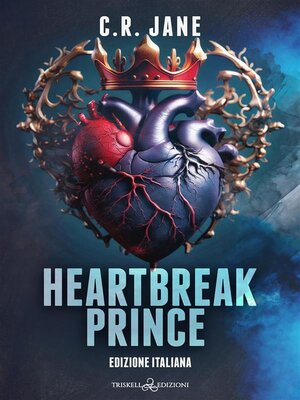 cover image of Heartbreak Prince